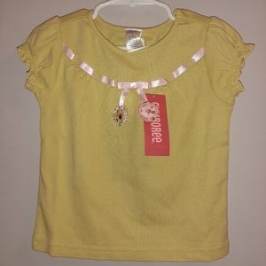 NWT Vintage Gymboree Primrose Top Tee Shirt Girl 3